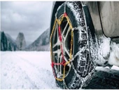 22560/15 Lastik Ebat Uyumlu Takmatik Kar Zincir 10 Numara - 1