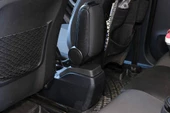 OMSA Ford Puma Kol Dayama Kolçak Siyah Style Paket 2020 ve Sonrası - 6