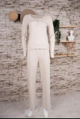 baveno home Kadın Pijama & Ev Giyim Takımı - 1