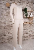 baveno home Kadın Pijama & Ev Giyim Takımı - 3