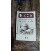 hece aylık edebiyat dergisi özel sayı 23 ocak 2012 Kemal tahir heyet - 1