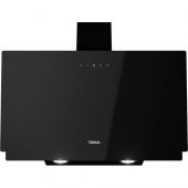 Teka DVN 74030 TTC BK Siyah Duvar Tipi Davlumbaz - 1