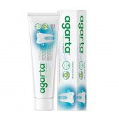 Agarta Doğal Bitki Özlü Florürsüz Diş Macunu 100 Ml - 1