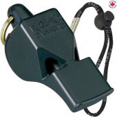 Fox 40 Classic Official Düdük Siyah Wrist Ipli 9908-0008 - 1
