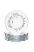 Paşabahçe 54751 Tımeless Çay Tabağı 6 Lı - 1