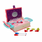 3662  Pretty Pinky 3'ü 1 Arada Boncuk Yapım Seti -Sunman thumbnail 1