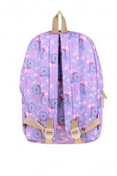 Kaukko Sırt Çantası Nature Lılac Flamıngo K1474 thumbnail 2
