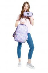 Kaukko Sırt Çantası Nature Lılac Flamıngo K1474 thumbnail 4