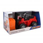 36759 Power Trucks Paletli Forklift 45 cm - 7