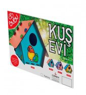 Bu-Bu Eğitici Oyun Games Gökdelen BUBU-GM0001 - 1
