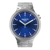 Swatch SB07S102G Unisex Kol Saati - 1