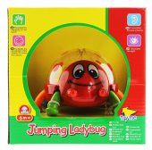 Tanny Pıtır Pıtır Çıngıraklı Uğurböceği - 2