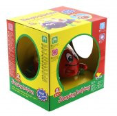 Tanny Pıtır Pıtır Çıngıraklı Uğurböceği - 3