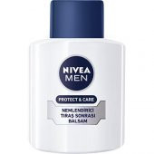 Nivea Men Nemlendirici Tıraş Sonrası Balsam Protect & Care 100 Ml - 1