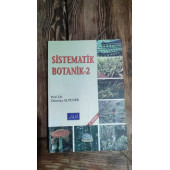 SİSTEMATİK BOTANİK 1..2 TAKIM  ... ZEKERİYA ALTUNER - 1