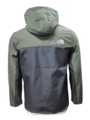 The North Face T01465 Erkek Parçalı Softshel Kapüşonlu Mont - 6