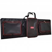 MODİBAGS 360 3 PARÇA( PARÇALI KAMIŞ )ÇANTASI HAKİ 132 CM - 2