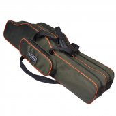 MODİBAGS 80 CM 2 GÖZLÜ HAKİ OLTA ÇANTASI - 1