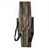 MODİBAGS 80 CM 2 GÖZLÜ HAKİ OLTA ÇANTASI - 2