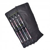 MODİBAGS 10 FT 3 PARÇA( PARÇALI KAMIŞ) ÇANTASI HAKİ 155 CM - 3