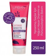 Urban Care Intense Keratin Aşırı Yıpranmış Saçlara Saç Bakım Şampuan 250 Ml - 1