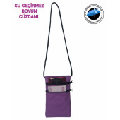 Asker Umre Hac Su Geçirmez Boyun Cüzdanı - 2