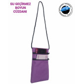 Asker Umre Hac Su Geçirmez Boyun Cüzdanı - 3
