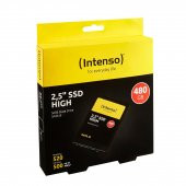 Intenso 3813450 2.5 inç 480 GB SATA 3 SSD - 2
