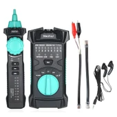 Powermaster FY8169 Çok Fonksiyonlu Kablo Bulucu Telefon Hattı Bulucu Rj45 Rj11 - 4