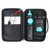 Powermaster FY8169 Çok Fonksiyonlu Kablo Bulucu Telefon Hattı Bulucu Rj45 Rj11 - 6