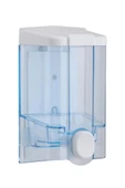 Vialli S4T Sıvı Sabun Dispenseri Aparatı Şeffaf 1000 ml - 1