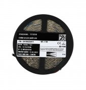 5 Metre Şerit Led Ledronics İç Mekan IP20 12 V 6 W Amber / Sarı - 3