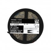 5 Metre Şerit Led Ledronics İç Mekan IP20 12 V 6 W Kırmızı - 3