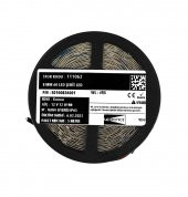 5 Metre Şerit Led Ledronics Nano Hybrid IP65 12 V 9,6 W Kırmızı - 3