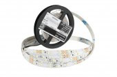 5 Metre Şerit Led Samsung Çipli Nano Hybrid IP65 12 V 6 W 10.000K Beyaz - 1