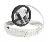 5 Metre Şerit Led Samsung Çipli İç Mekan IP20 24 V 12 W 3.000K Gün Işığı - 1