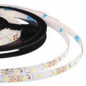 5 Metre Şerit Led Samsung Çipli İç Mekan IP20 12 V 14,4 W 4.000K Gün Işığı - 1