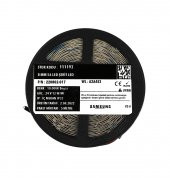 5 Metre Şerit Led Samsung Çipli İç Mekan IP20 24 V 12 W 10.000K Beyaz - 3
