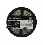 5 Metre Şerit Led Samsung Çipli İç Mekan IP20 12 V 9,6 W 3.000K Gün Işığı - 3