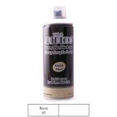 Artdeco Akrilik Sprey Boya 400 ML Mat Beyaz M060 - 1