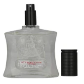 Brut Parfüm Erkek/Men 100ML Attraction Totale Edt (Kırmızı) (6 Lı Set) - 10