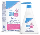 Sebamed Bebek Kremi 200ML+ Sebamed Bebek Şampuanı 500ML +Sebamed Bebek Pişik Kremi 50ML Avantaj Set - 9