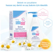 Sebamed Bebek Kremi 200ML+ Sebamed Bebek Şampuanı 500ML +Sebamed Bebek Pişik Kremi 50ML Avantaj Set - 11