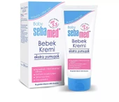 Sebamed Bebek Kremi 200ML+ Sebamed Bebek Şampuanı 500ML +Sebamed Bebek Pişik Kremi 50ML Avantaj Set - 7