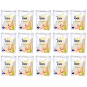 İpek Bebek Temizleme Pamuğu 900 Adet (15Pk*60) - 1