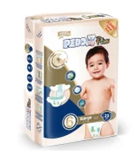 Pedo Plus Bebek Bezi Beden:6 (15+KG) Extra Large 40 Adet Jumbo Ekonomik Pk - 2