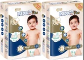 Pedo Plus Bebek Bezi Beden:6 (15+KG) Extra Large 40 Adet Jumbo Ekonomik Pk - 1