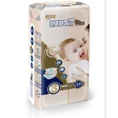 Pedo Plus Bebek Bezi Beden:3 (4-9KG) Midi 170 Adet Jumbo Mega Pk - 2