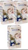Pedo Plus Bebek Bezi Beden:3 (4-9KG) Midi 102 Adet Jumbo Fırsat Pk - 1
