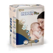 Pedo Plus Bebek Bezi Beden:2 (3-6KG) Mini 360 Adet Jumbo Ekstra Pk thumbnail 2